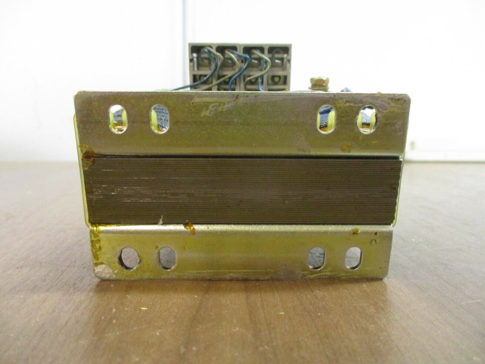 DIP Transformer 0048421255 40VA 400V 0.05A 50-60Hz Used