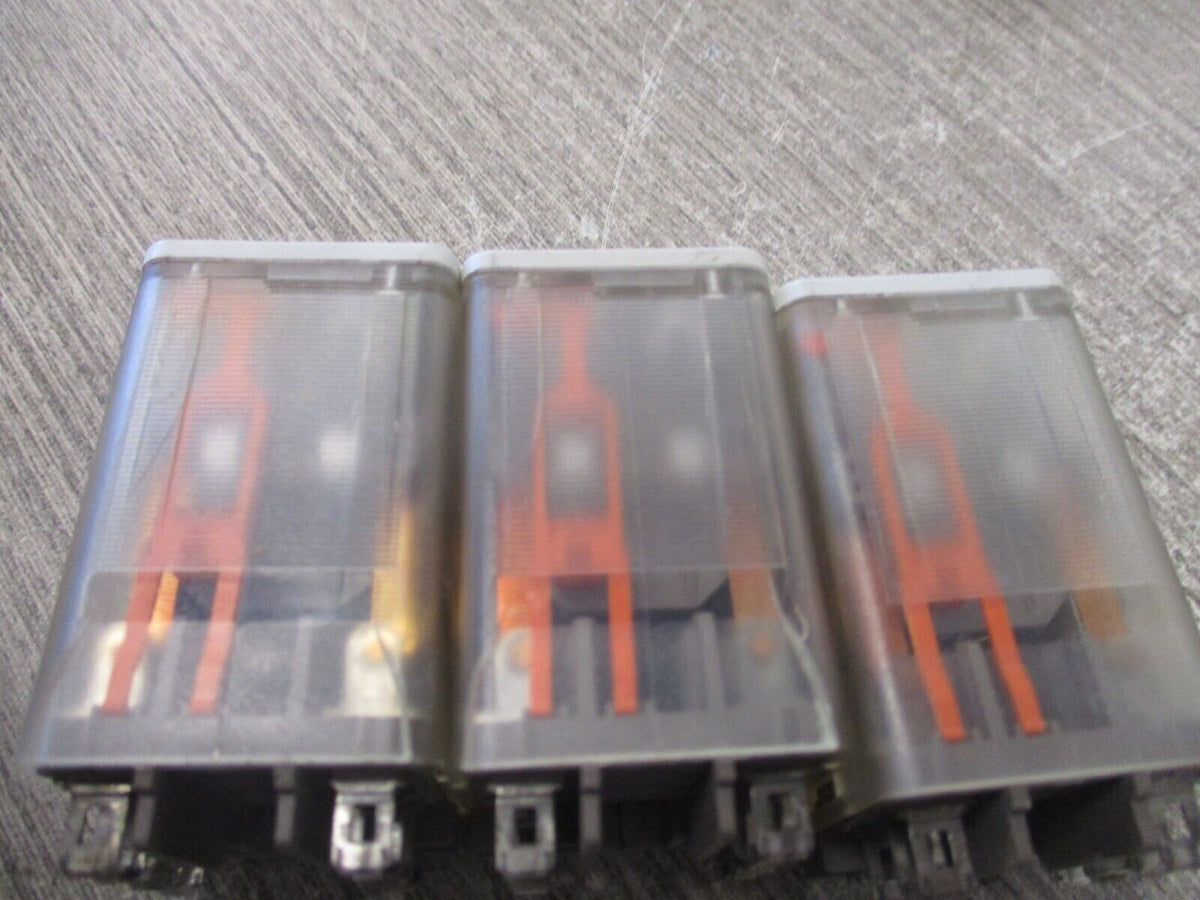 Allen-Bradley Relay 700-HB32A1 Ser.B 120V Coil Lot of 3 Used
