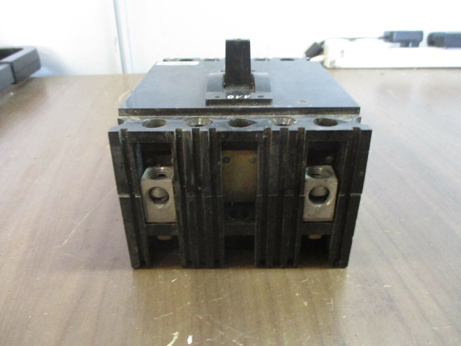 Square D Circuit Breaker FAL-26015 15A 600V 2P Used