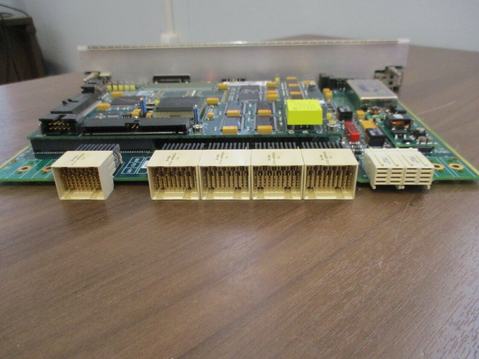 Compressor Controls Corp. I/O Module VMPU-555 Used