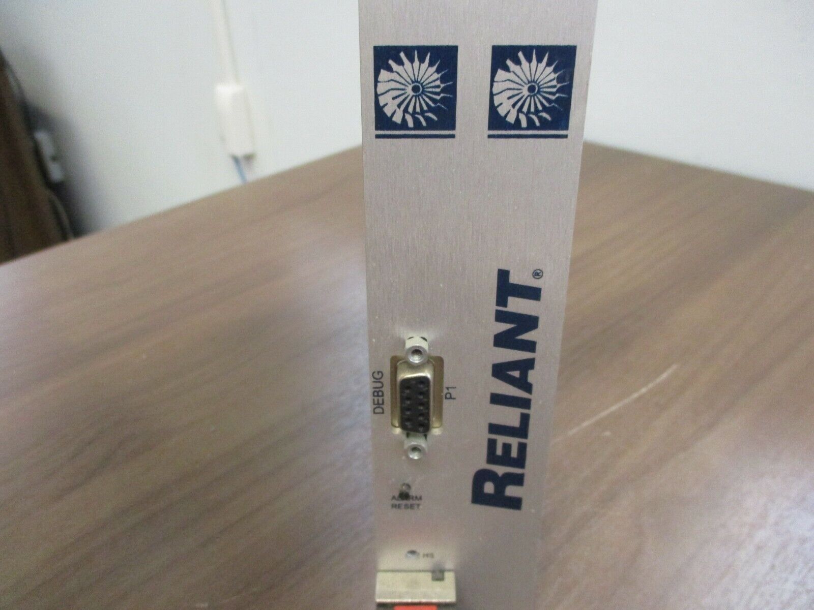 Compressor Controls Corp. I/O Module VMPU-555 Used