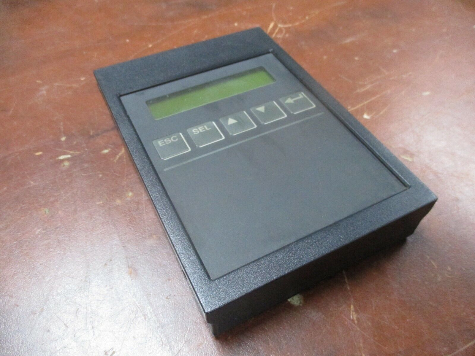 Allen-Bradley Programming Terminal Keypad 1201-HAP Ser. B FRN: 1.03 Used
