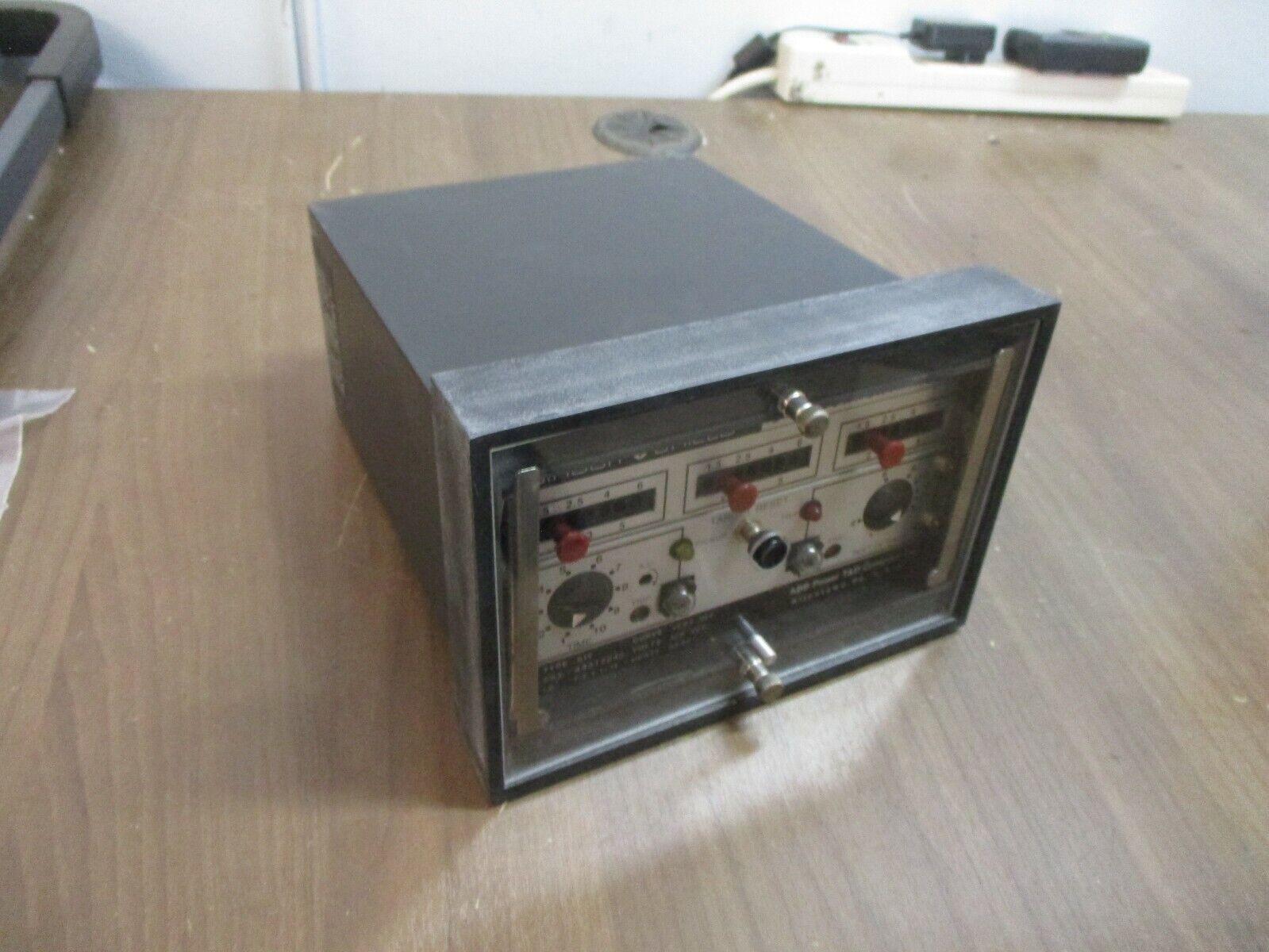 ABB Circuit Overcurrent Relay 443T2242 125VDC New Surplus