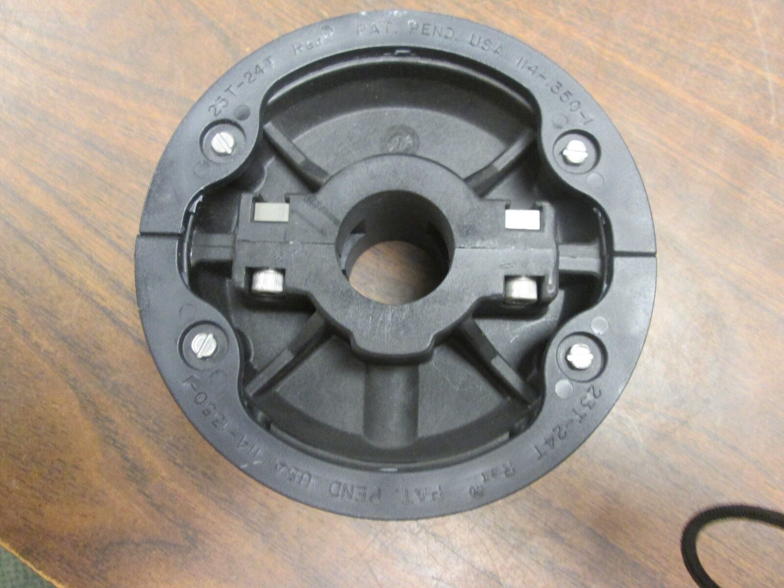 Rexnord Idler Roller Chain Sprocket 614-30-12 NS815-23T 1-1/4 IDL GR Used