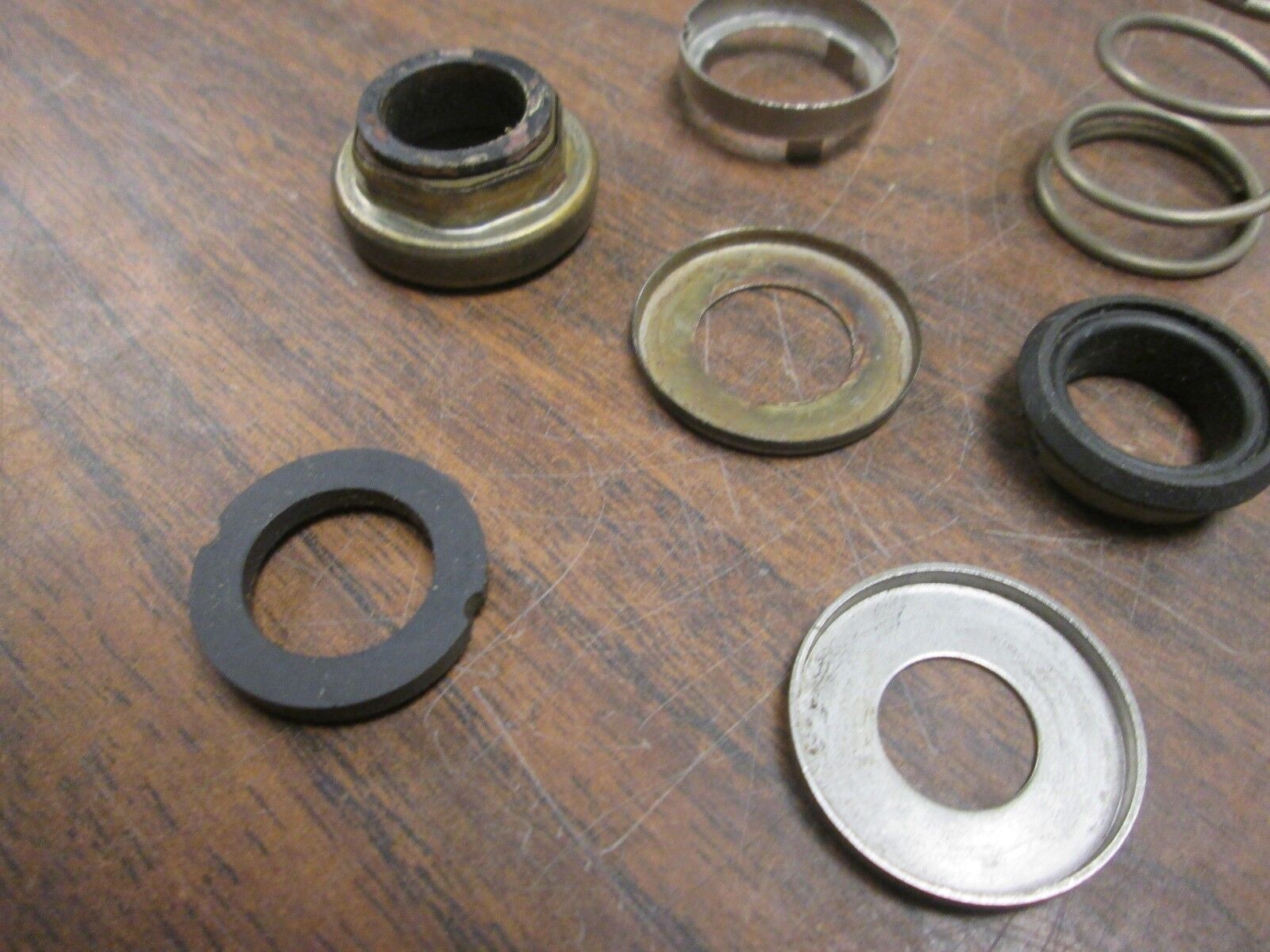 Continental Pump Flexible Joint Seal U2-15TQ New Surplus