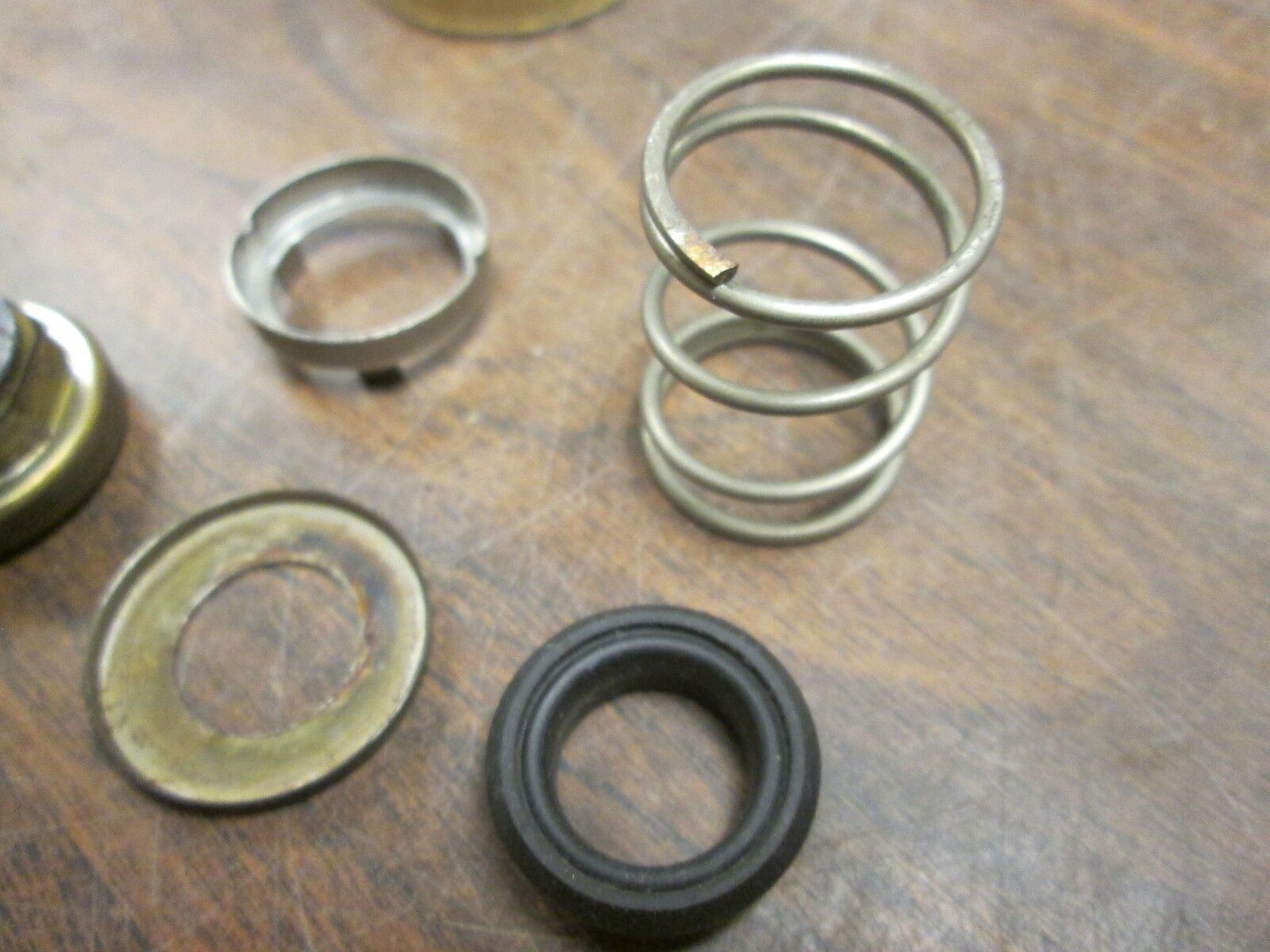 Continental Pump Flexible Joint Seal U2-15TQ New Surplus