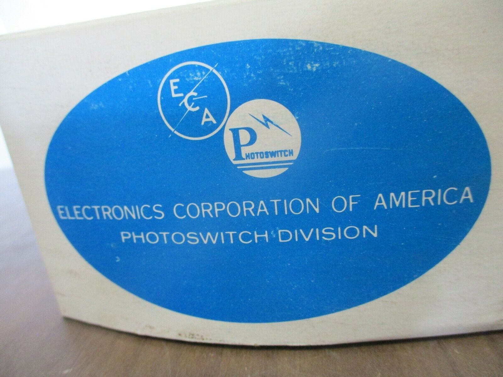 Electronics Corporation of America Adaptor Photohead 42DRA-5000 New Surplus