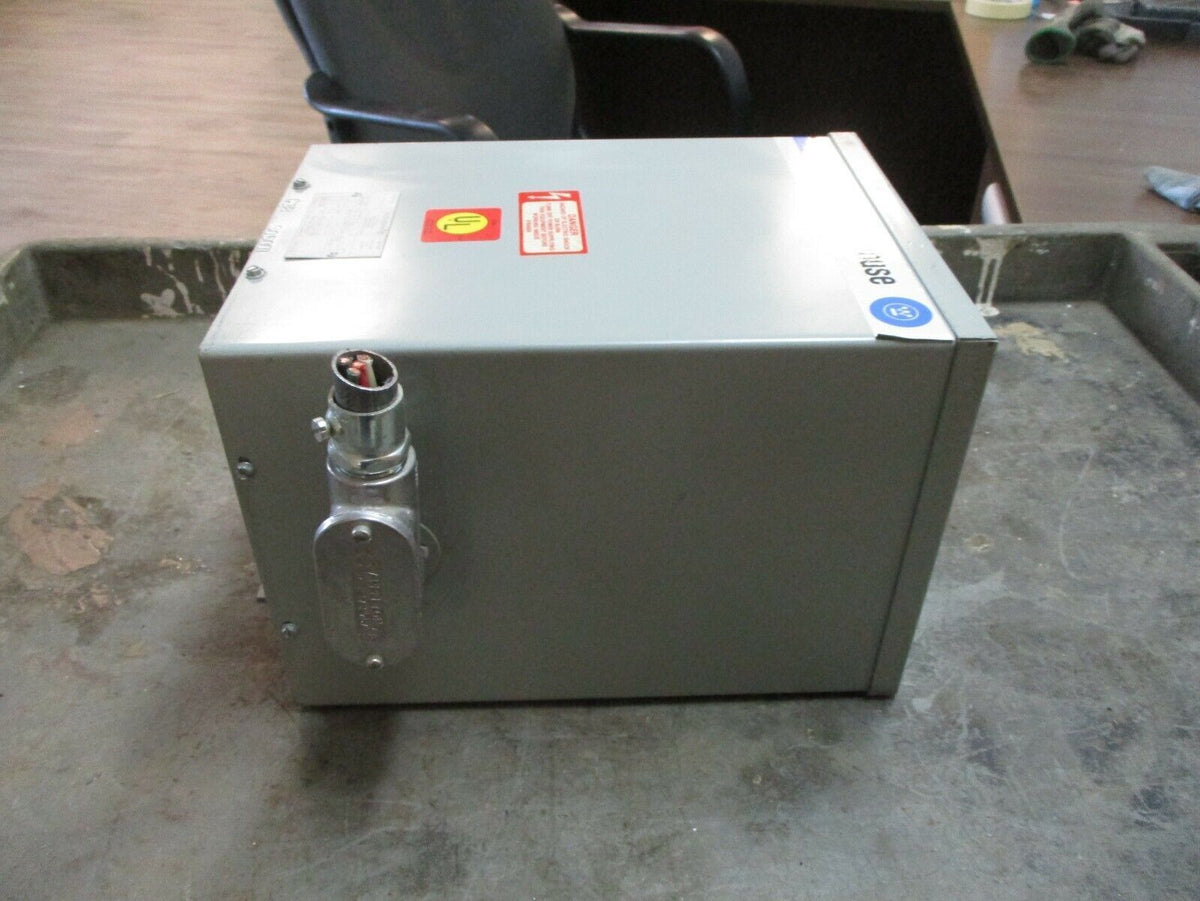 Westinghouse EP 3R Transformer 9732A21H01-A 5kVA Pri: 240/480V Sec: 120/240V