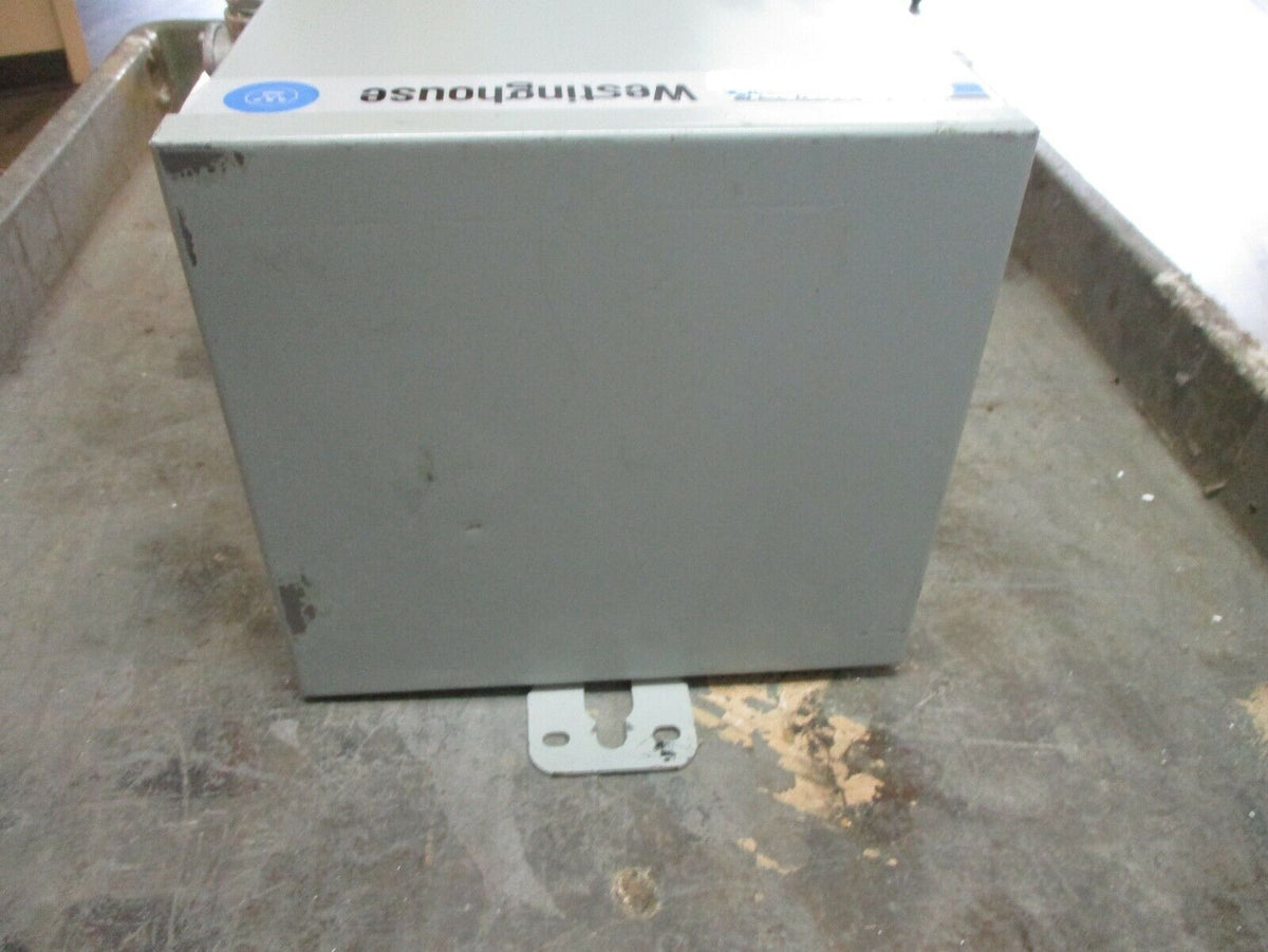 Westinghouse EP 3R Transformer 9732A21H01-A 5kVA Pri: 240/480V Sec: 120/240V
