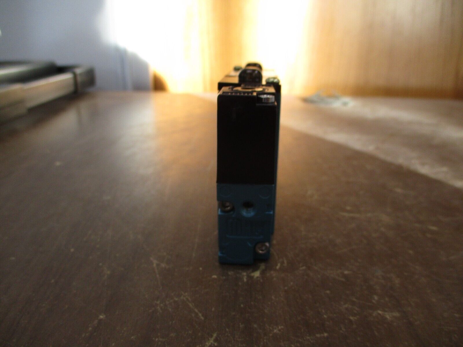 MAC Solenoid Valve 92B-AAB-000-DP-DDDP-1DM New Surplus