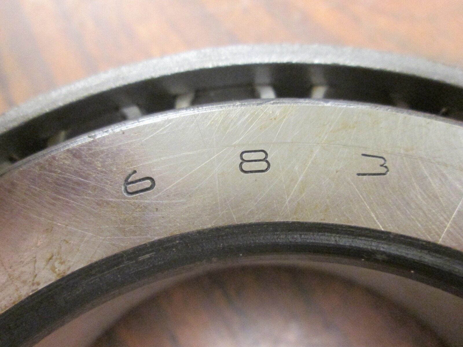 Timken Tapered Roller Bearing 683 Used