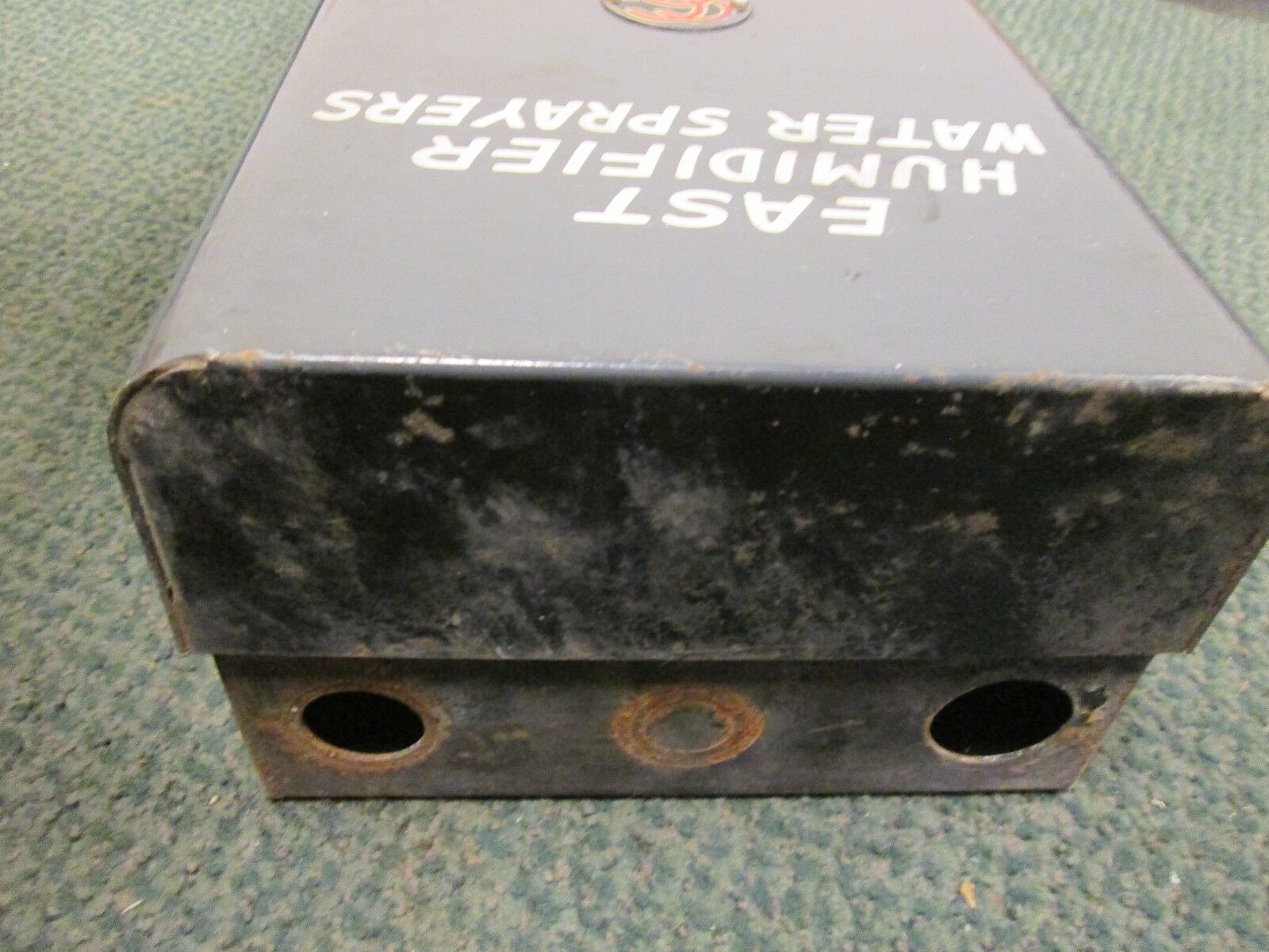 Clark Combination 6018 size 1 Fusible 3Ph Used