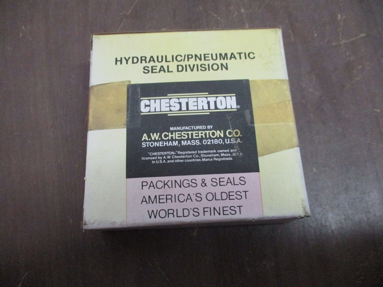 Chesterton Seal Kit 21205 New Surplus