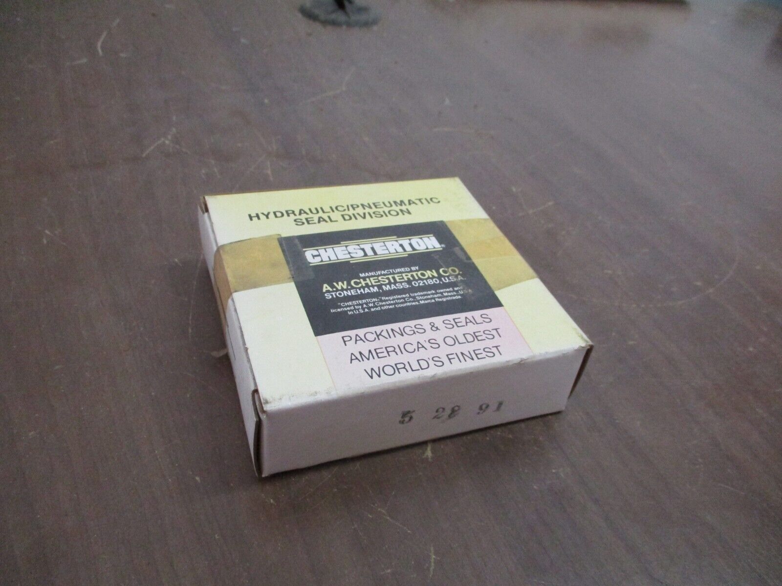 Chesterton Seal Kit 21205 New Surplus