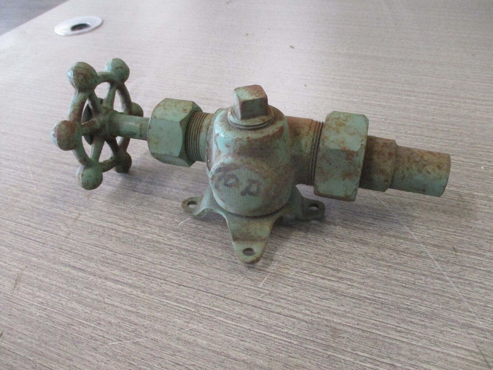 Penberthy 205 Gage Valve 60626007 750PSI Used