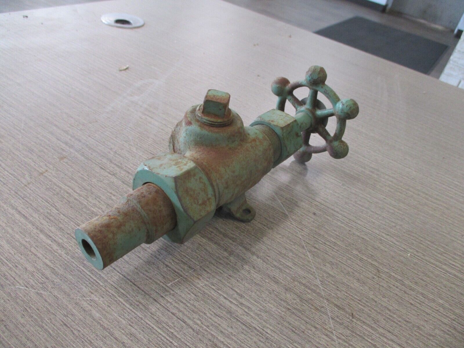 Penberthy 205 Gage Valve 60626007 750PSI Used