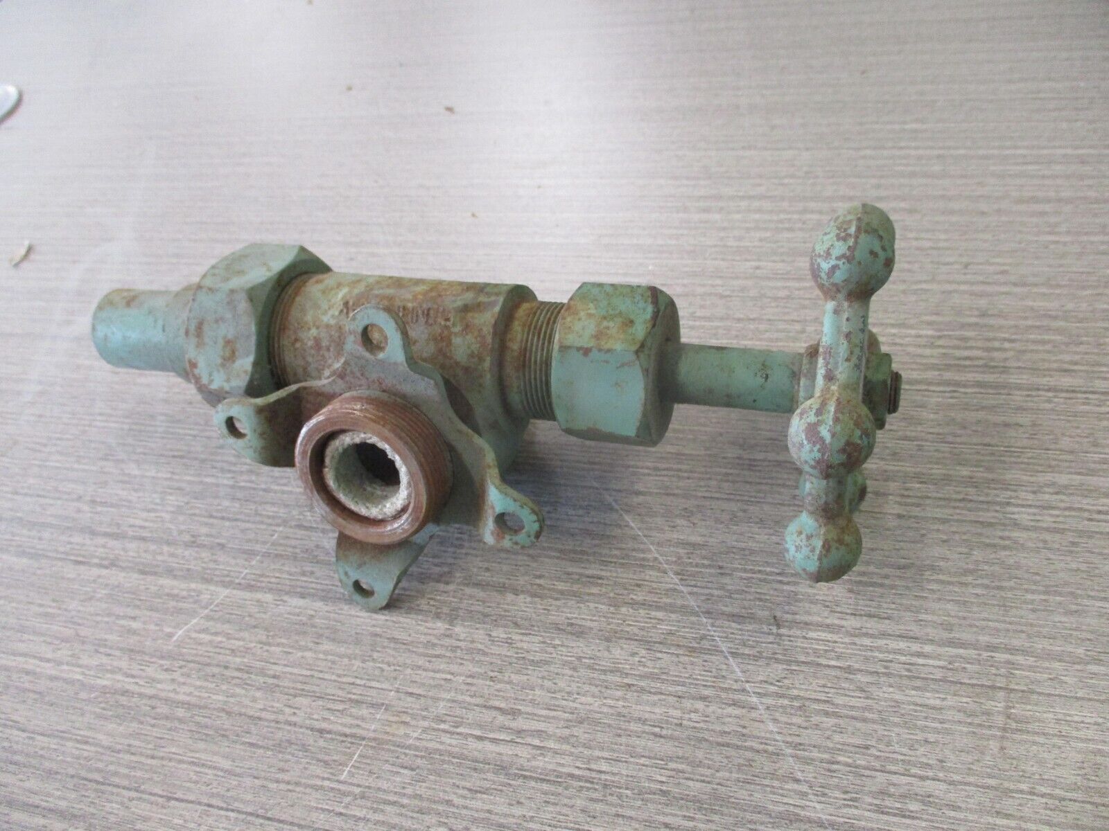 Penberthy 205 Gage Valve 60626007 750PSI Used