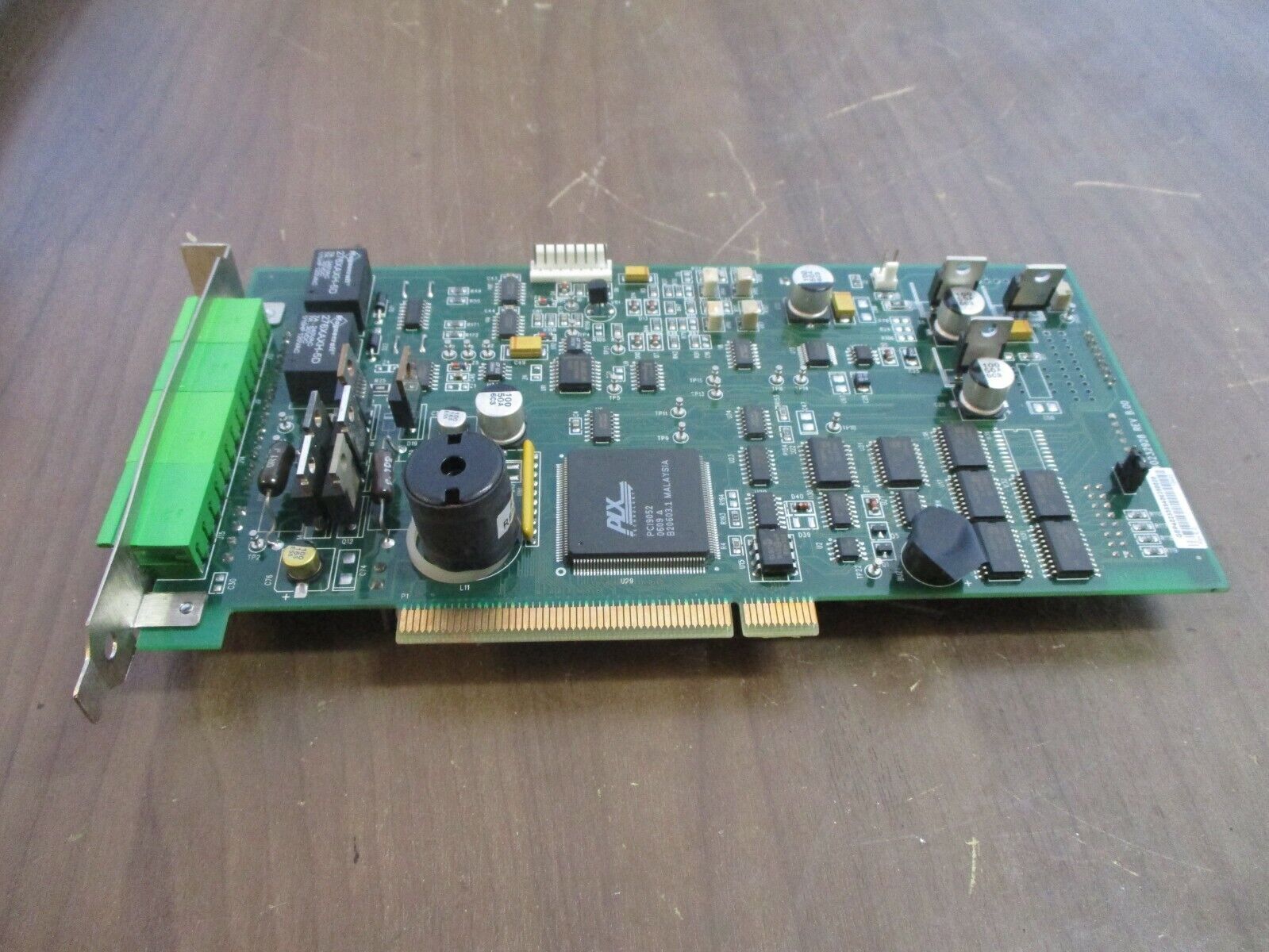 Magnecraft PCI I/O Card GEP4023566406280028 Rev. E.0 *No Box* New Surplus
