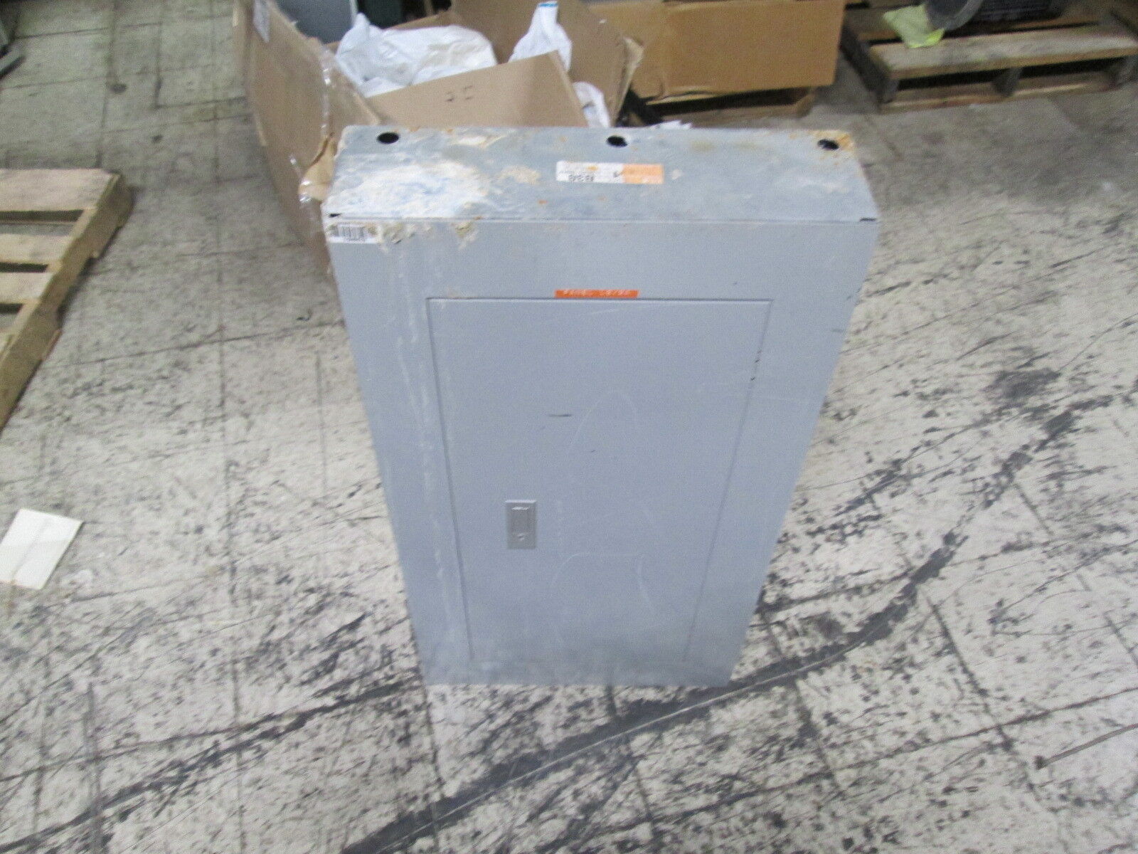 ITE Main Lug Circuit Breaker Panel UBA42-24L 225A Max 42-Slot, 240/208Y/120V