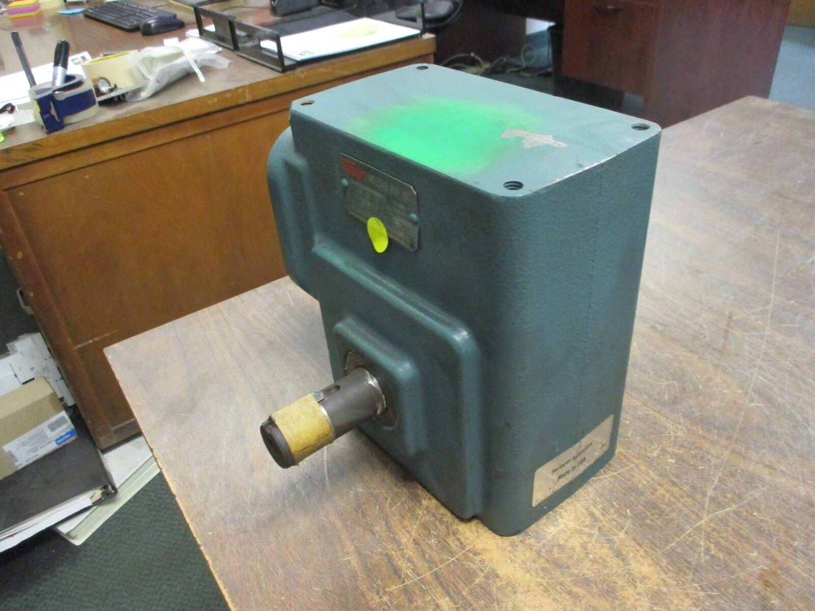 Dodge Tigear Reducer A262B030N000L1 Ratio 30:1 1.59HP In 1800RPM In New Surplus