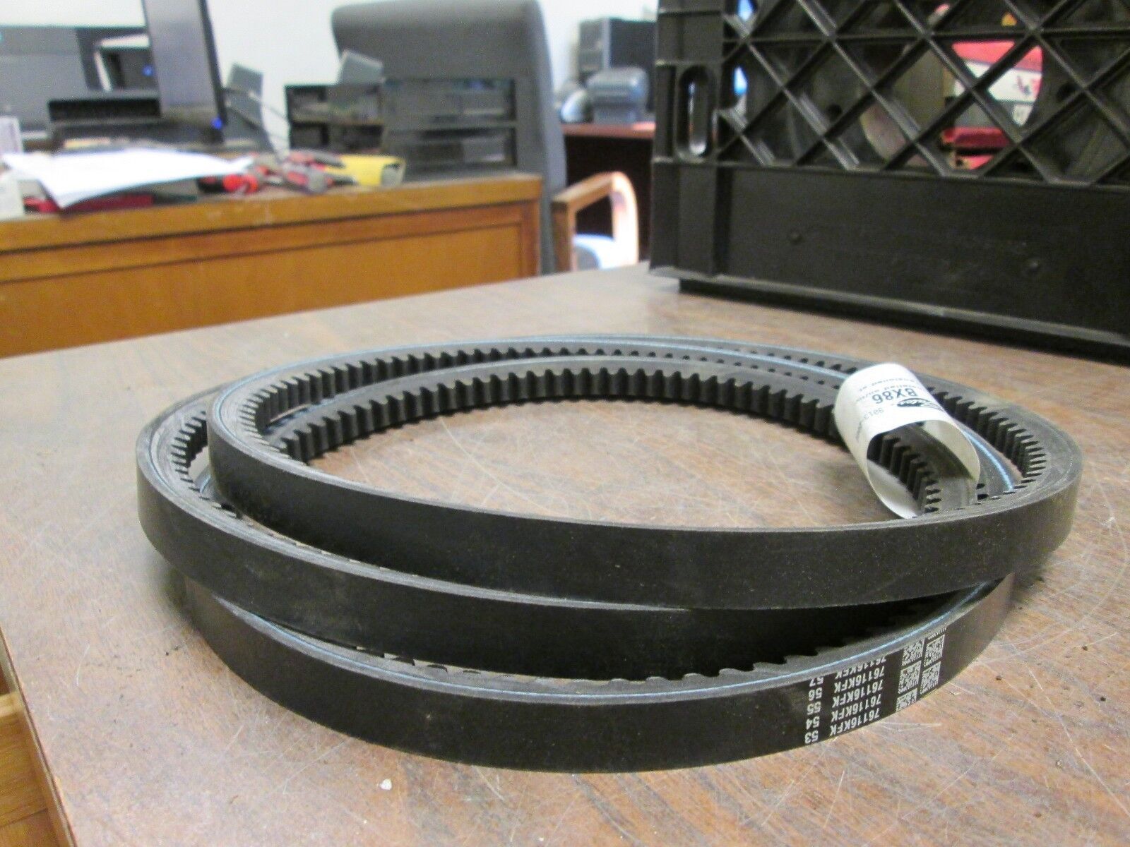 Gates Tri-Power Vextra V-Belt BX86 New Surplus