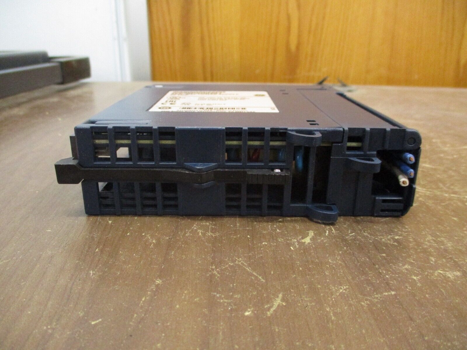 GE Fanuc RX3: 40W Power Supply Module IC695PSD040J 24VDC Used