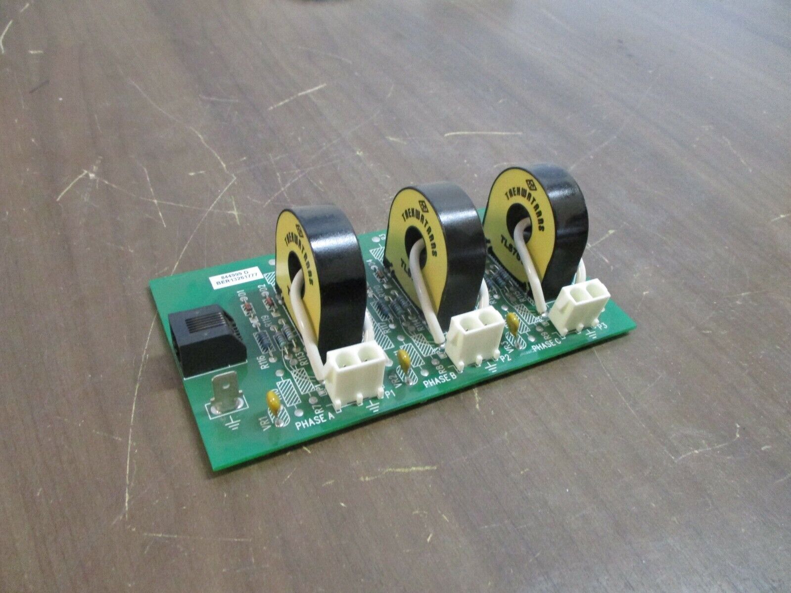 Firetrol CT Board 844999D Used