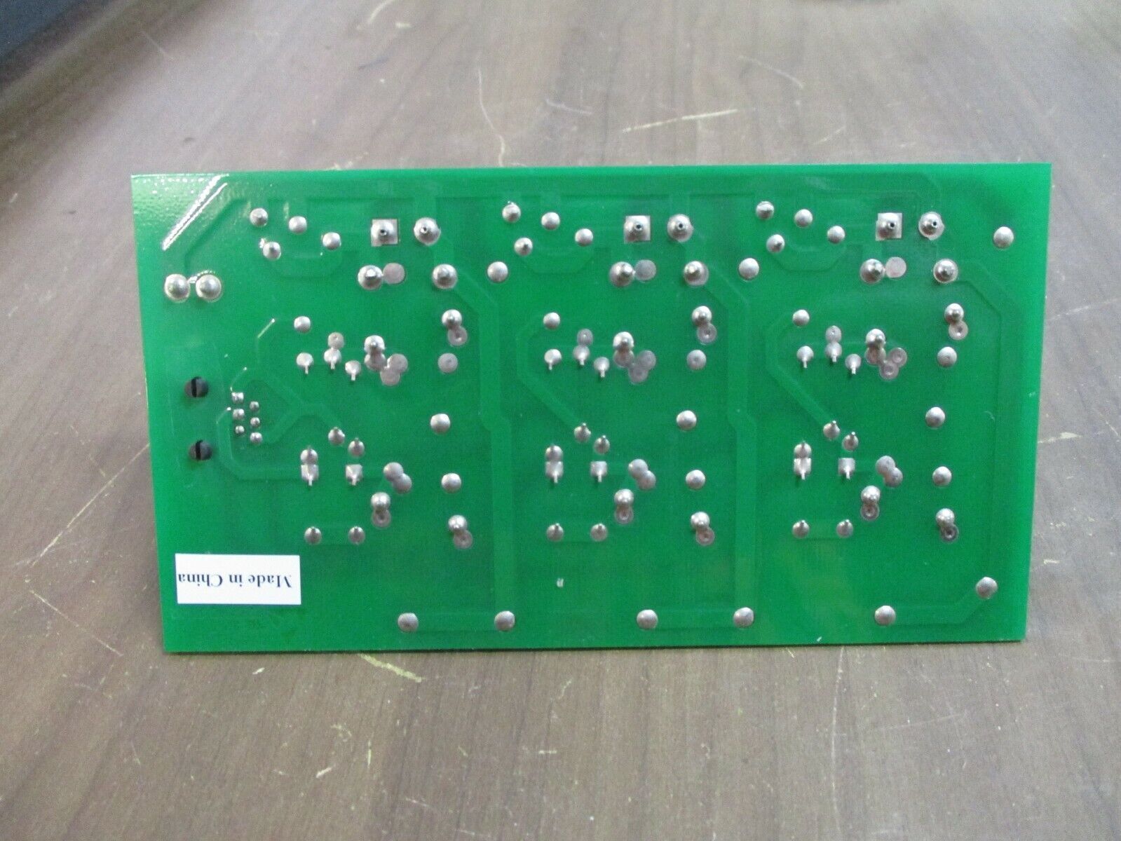 Firetrol CT Board 844999D Used