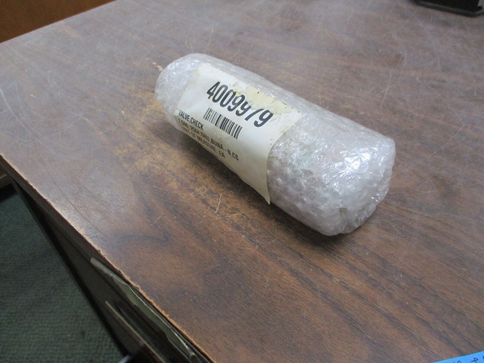 Festo GRU Check Valve 4009979 Size: 1.5" New Surplus