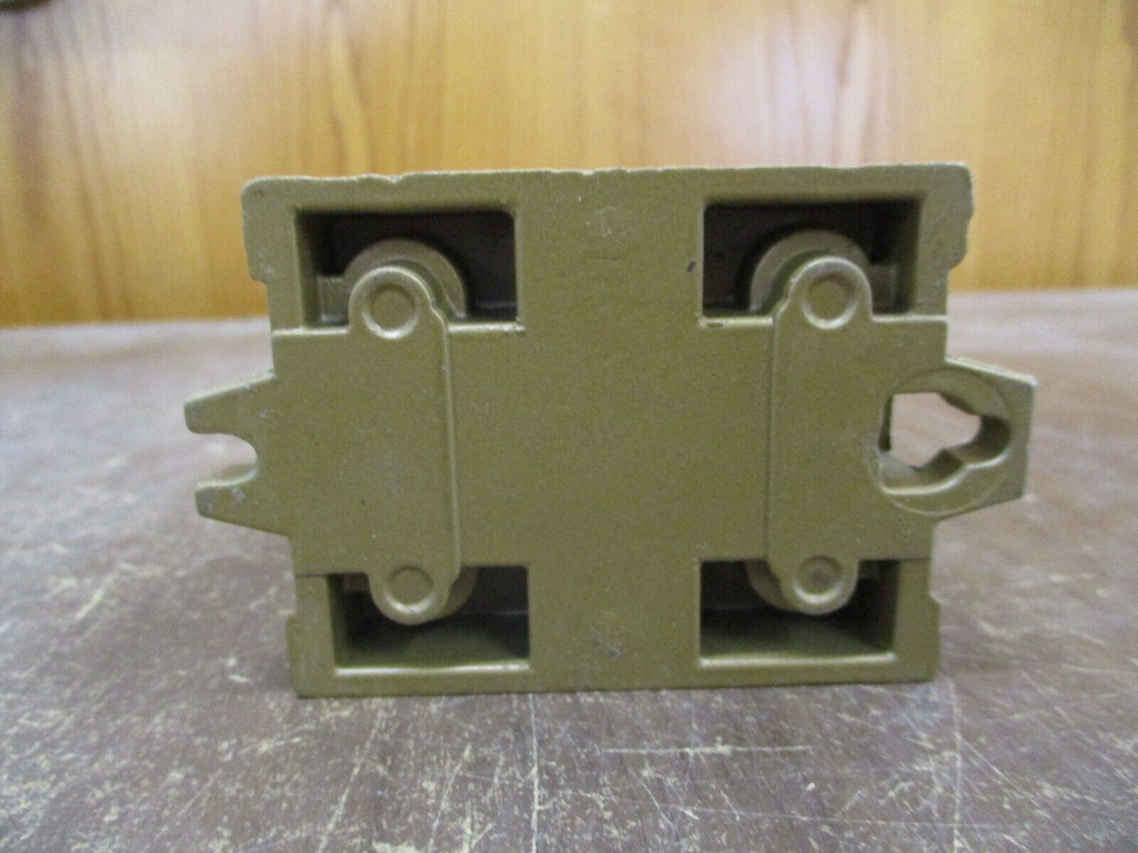 Allen-Bradley AC Relay 700-P200A1 115-120V Coil 10A 600V *Lot of 2* Used