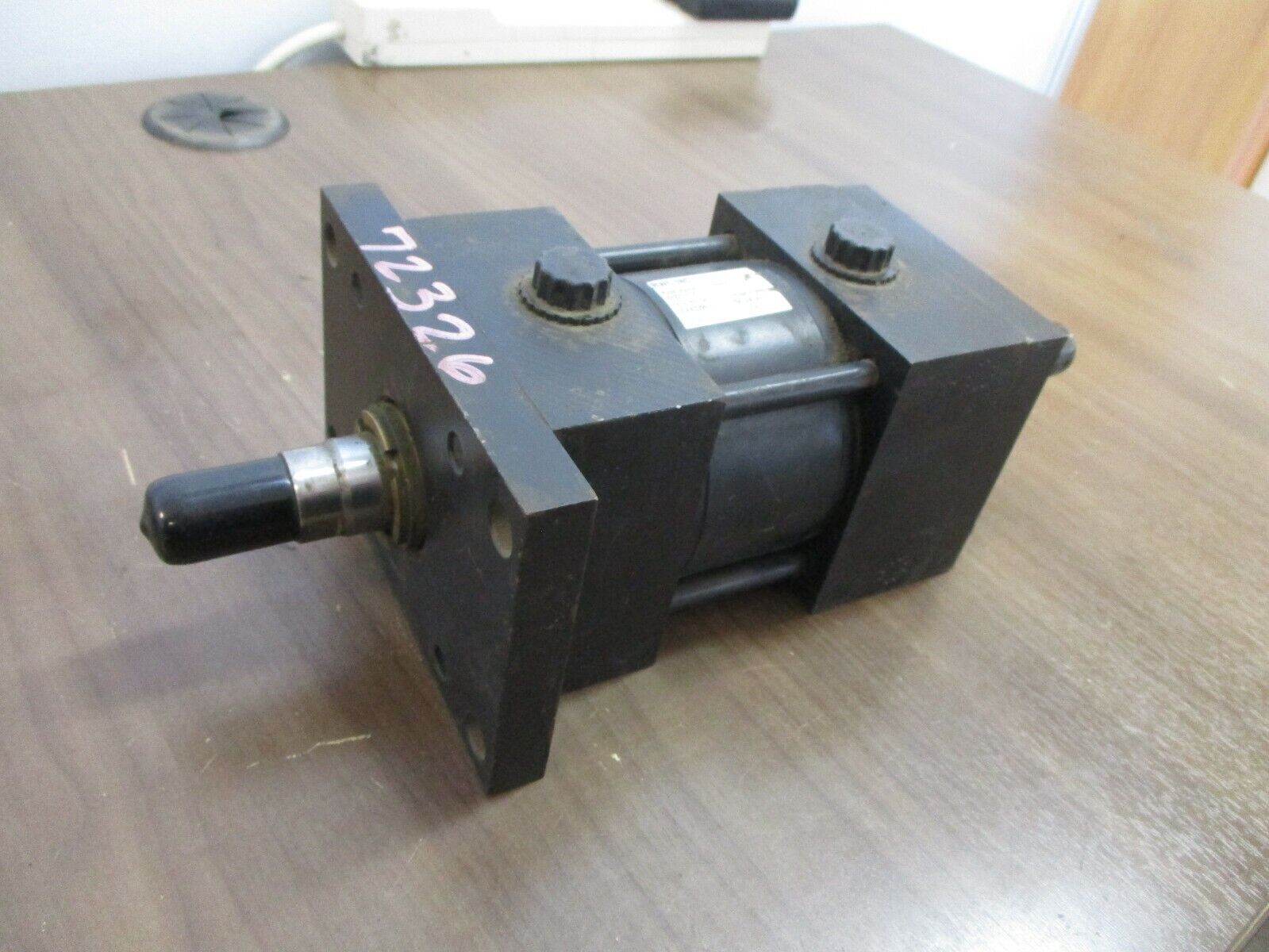 RWC Air Cylinder 889203100 250PSI Used