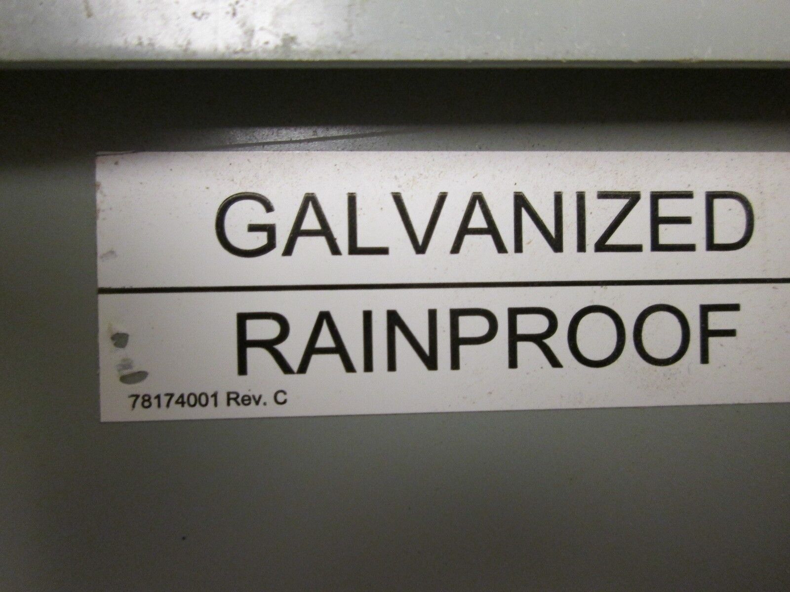 Hoffman 3R Enclosure A4R44 Nema 3R Enclosure *Lot of 3* New Surplus
