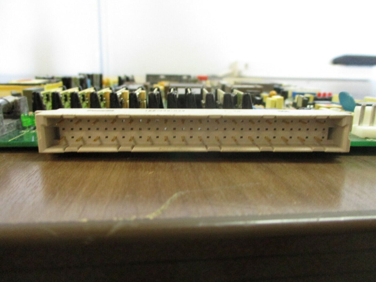 EEI Frequency Converter Main Board R0601 SW MACH: 255 & 213 Used