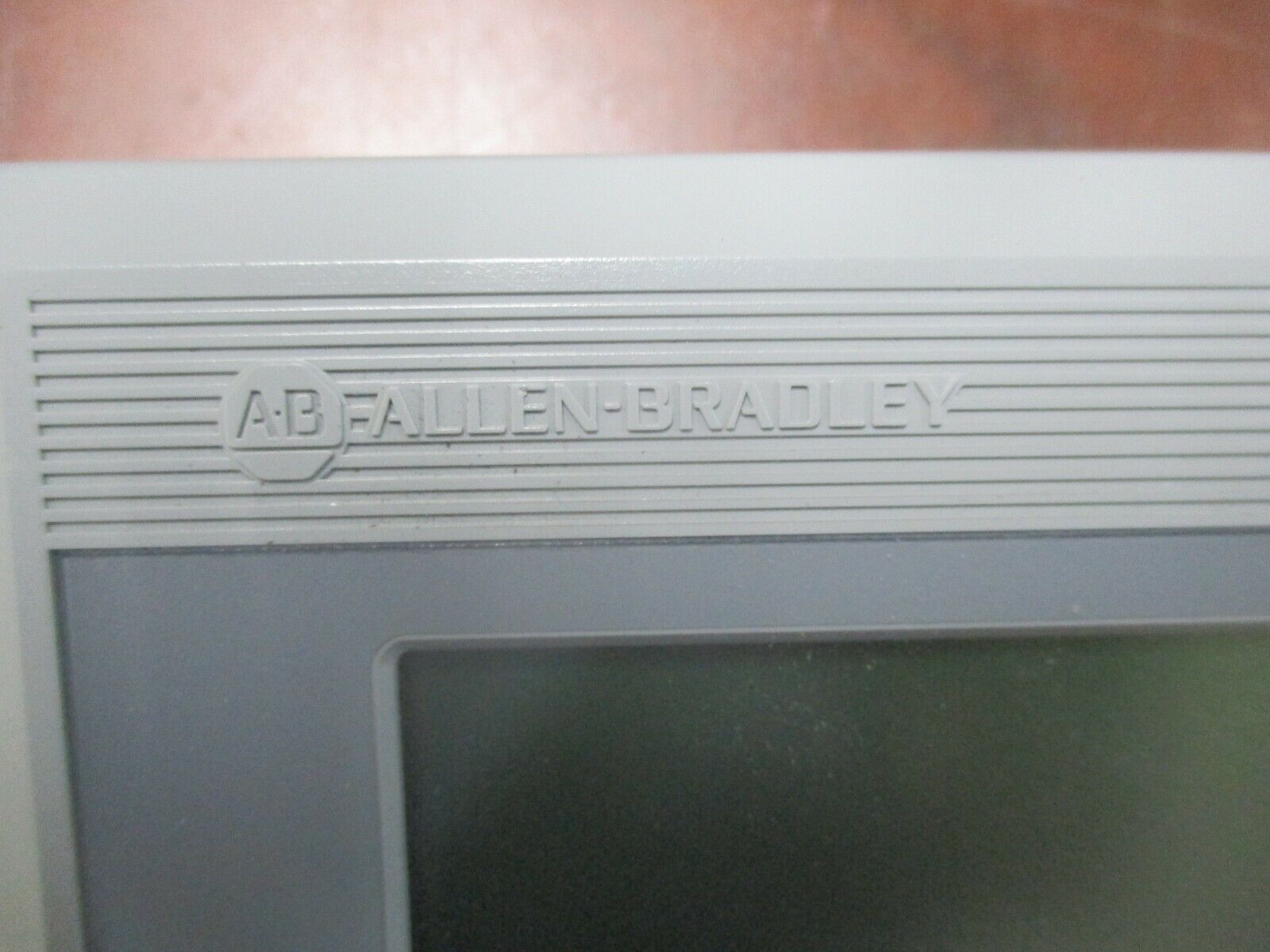 Allen-Bradley SLC 500 Programmer 1747-PT1 Ser. A *Faded Keypad Cover* Used