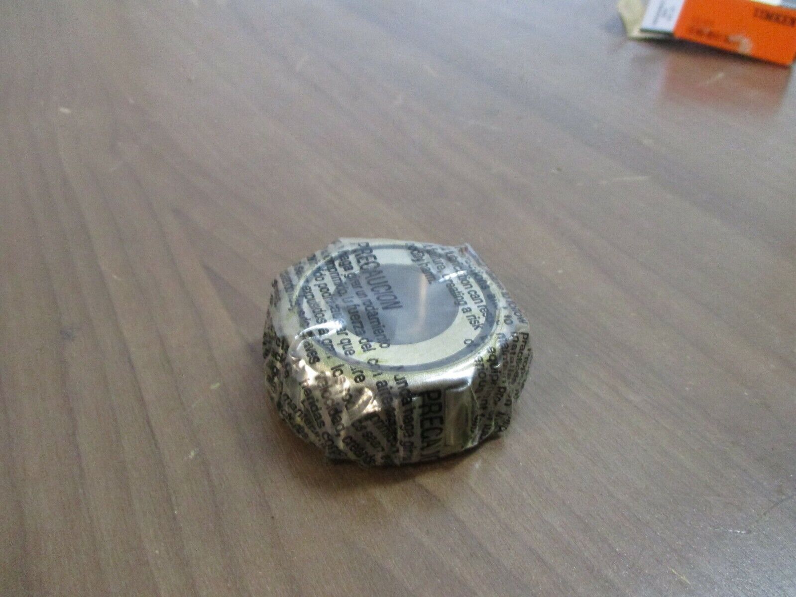 Timken Tapered Roller Bearing 15101 New Surplus