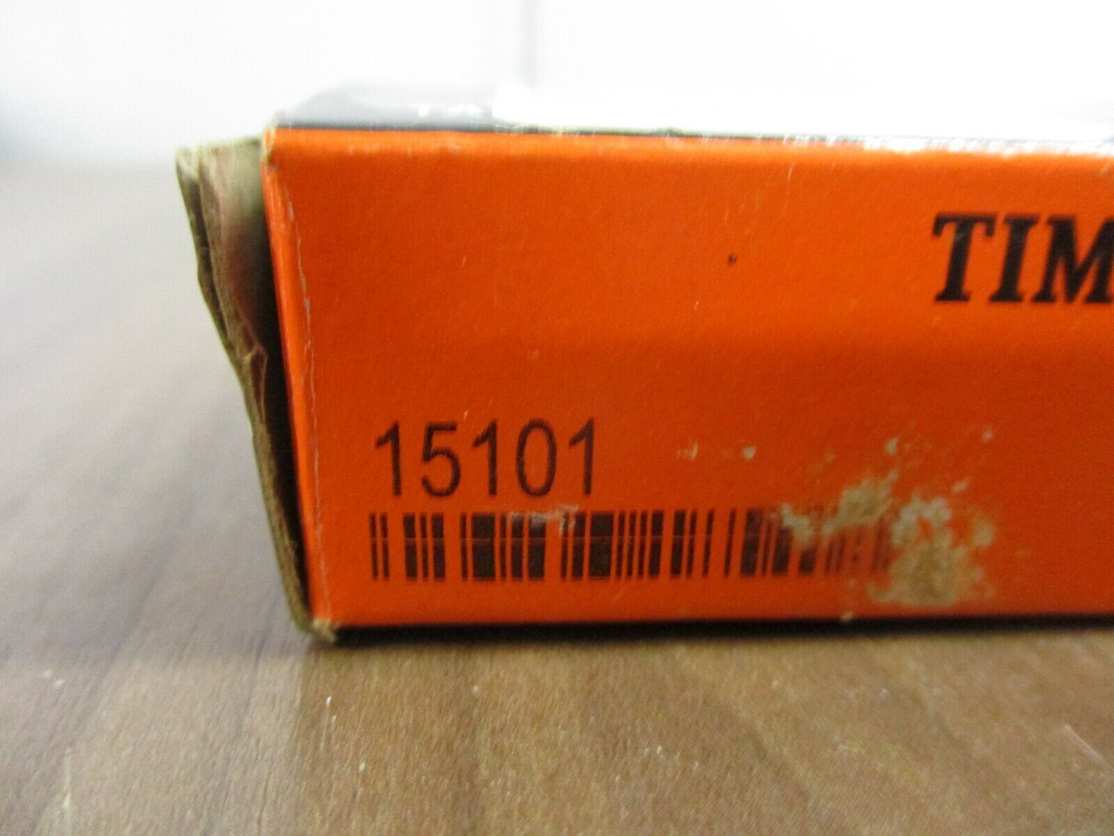 Timken Tapered Roller Bearing 15101 New Surplus