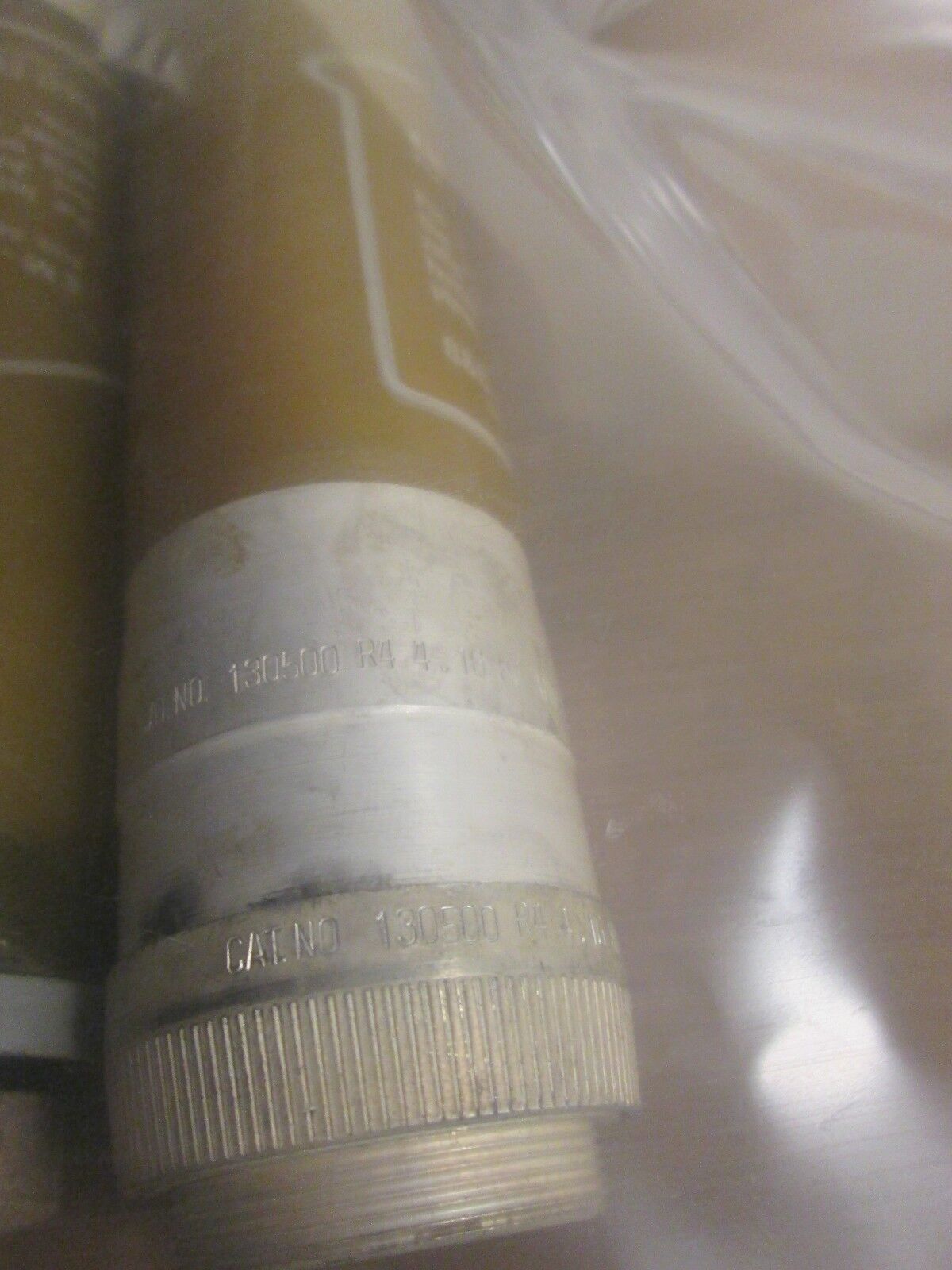 S&C Fuse Refill Unit 130500-R4 4.16KV Lot of 3 Used