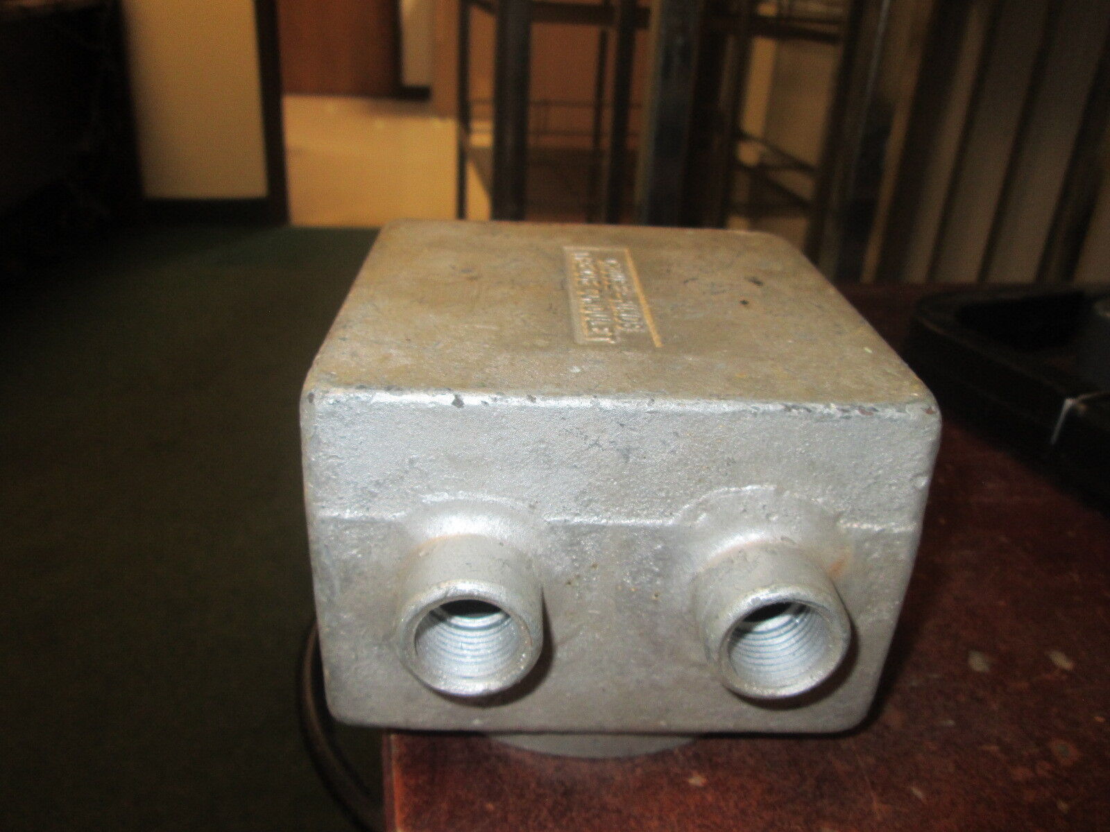 Crouse-Hinds Condulet GUA Used