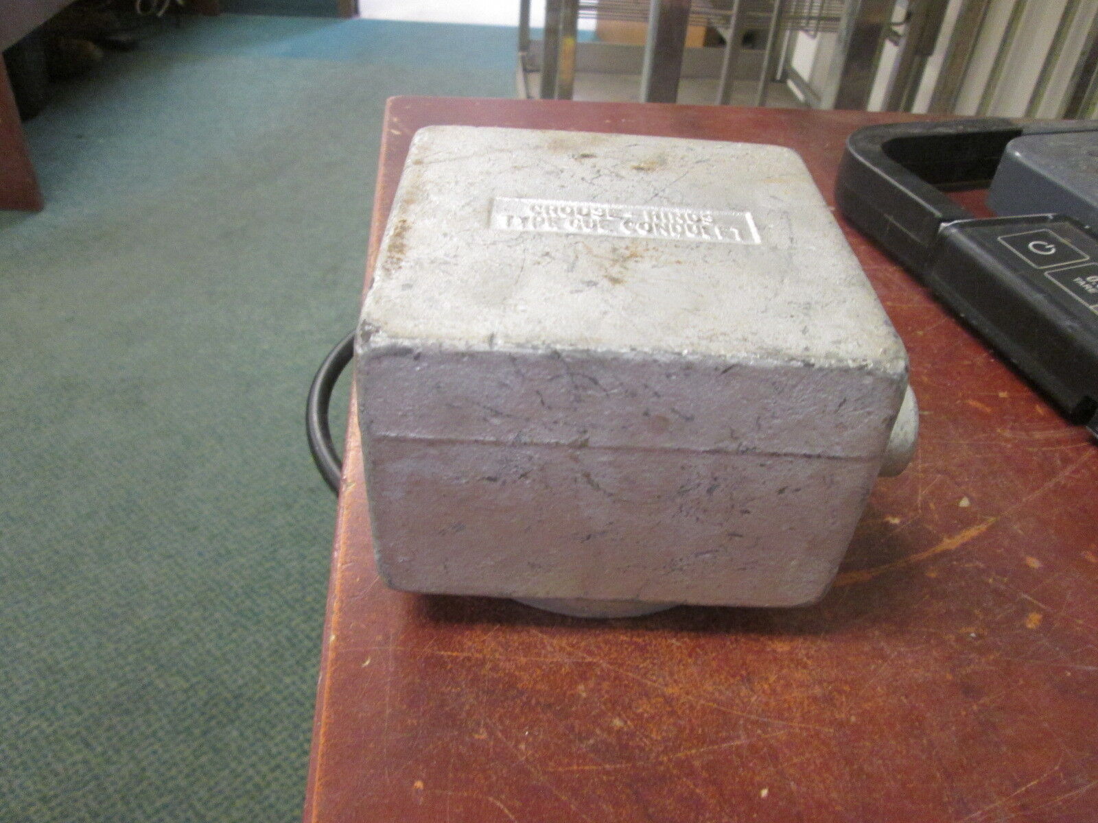 Crouse-Hinds Condulet GUA Used