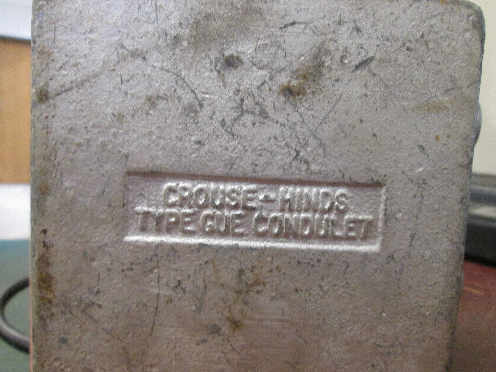 Crouse-Hinds Condulet GUA Used
