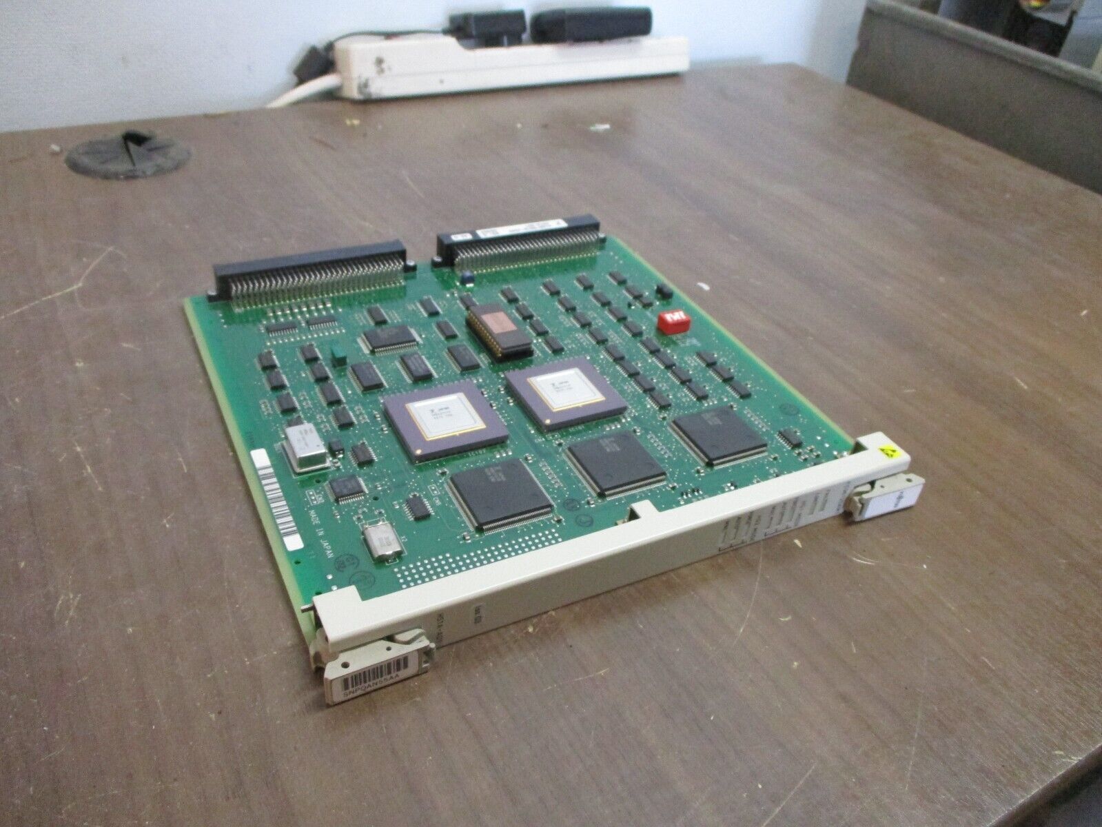 Fujitsu HS Switch Unit SNPQAN55AA Iss. 03 FC9612SAM1 / HS1A-AD1 Used