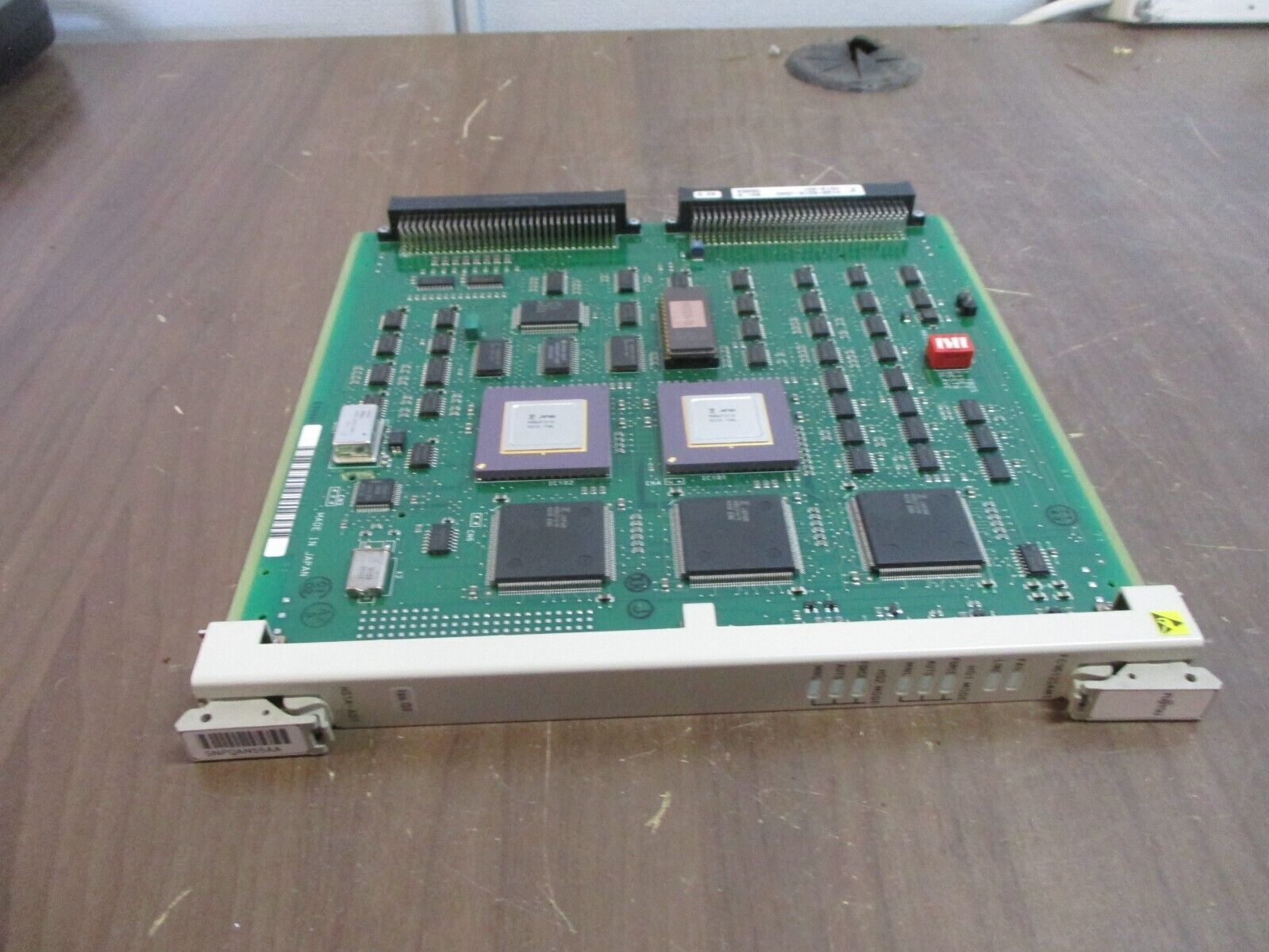 Fujitsu HS Switch Unit SNPQAN55AA Iss. 03 FC9612SAM1 / HS1A-AD1 Used