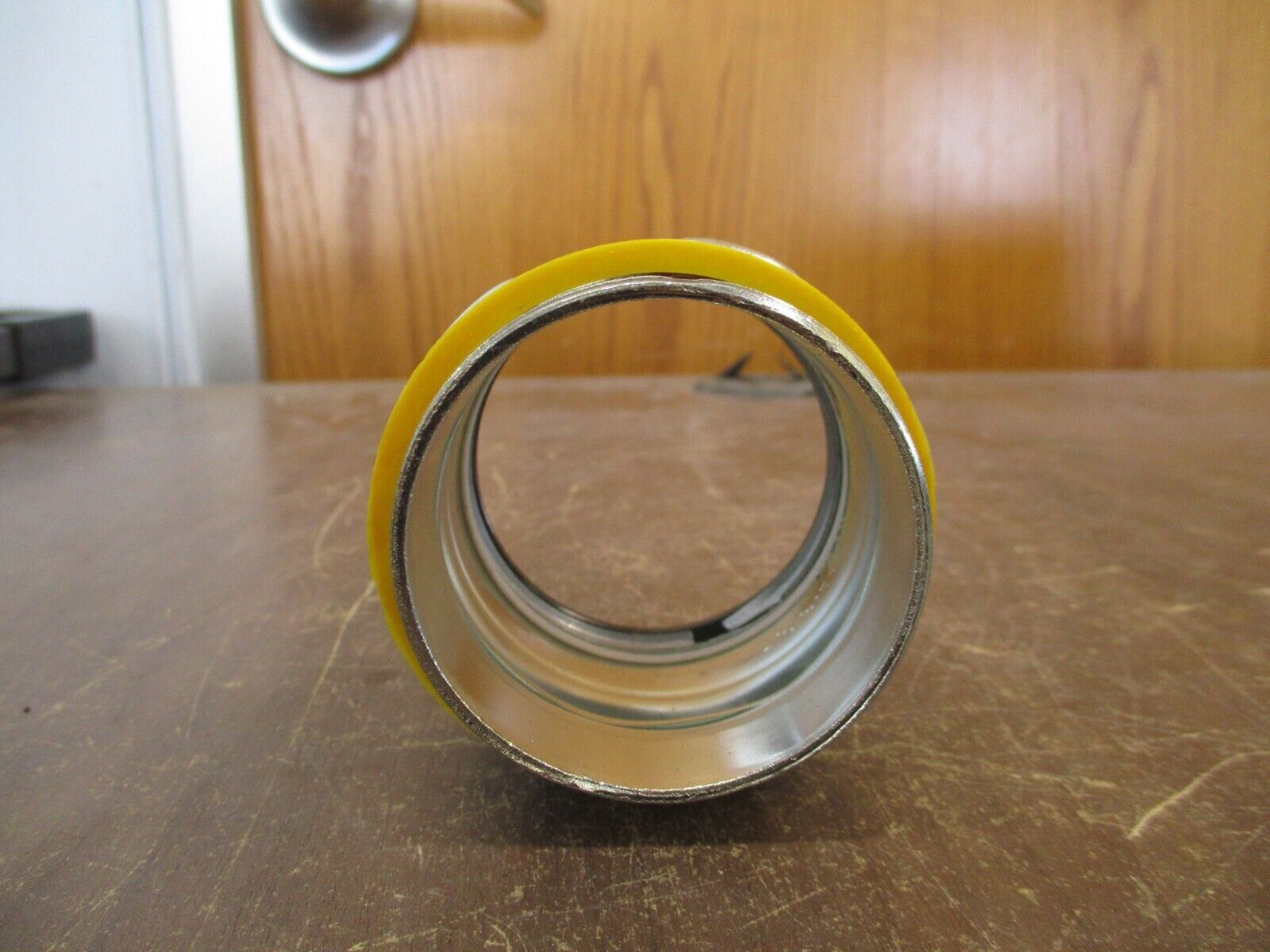 Eaton Crouse-Hinds EMT Compression Connector 655 RT Raintight / Concrete Tight