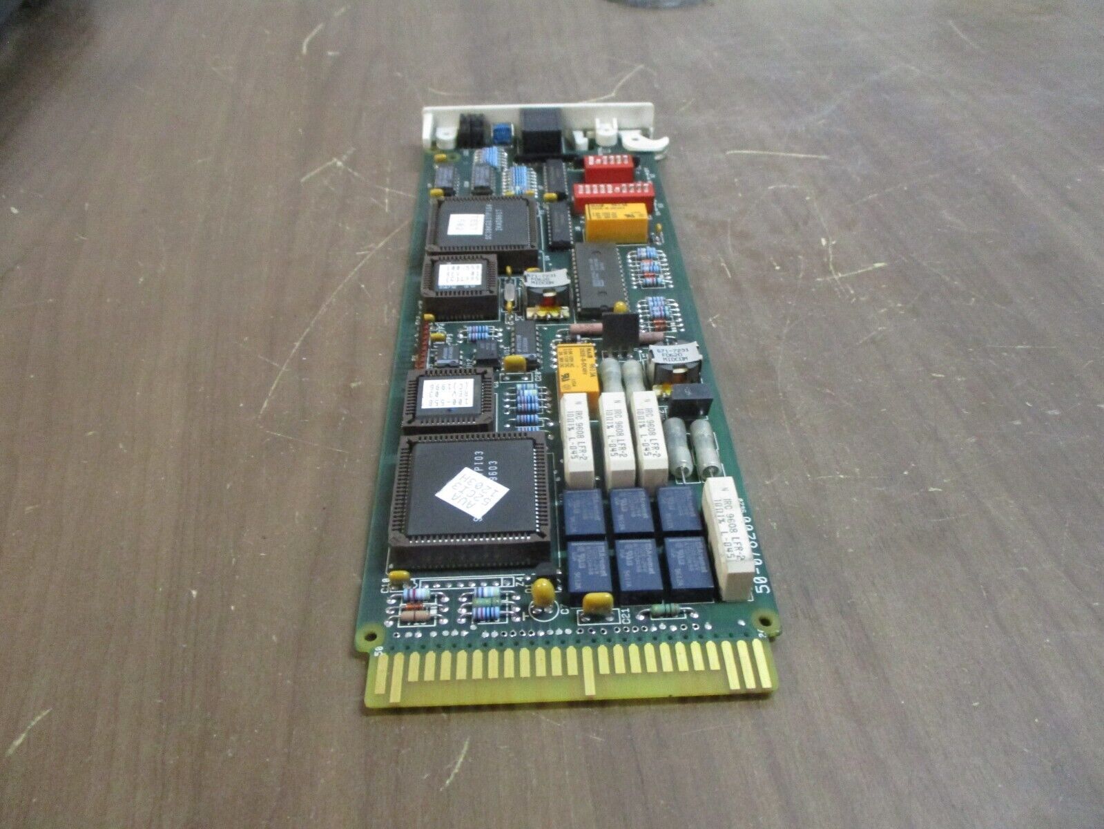 Teltrend AUA52C Channel Unit 5SC3LMJ1AA Iss. 3 Rev. B Used