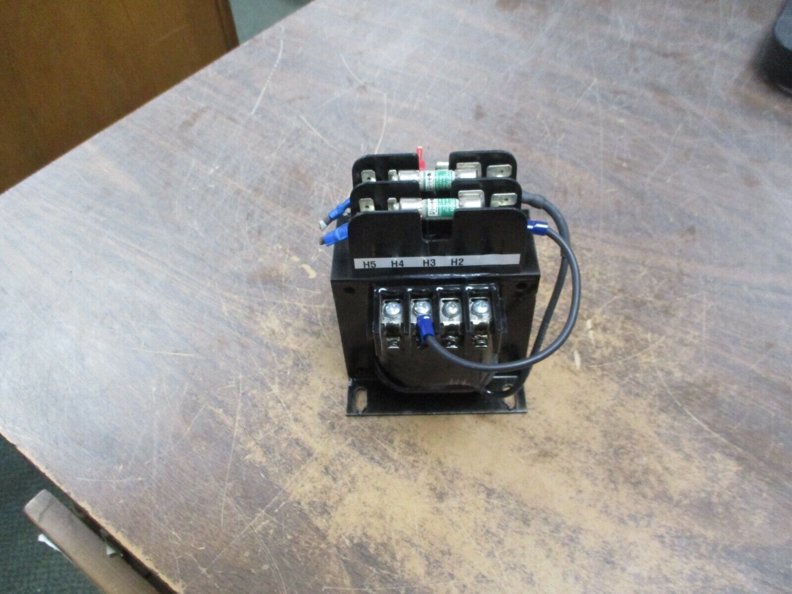 Hammond Transformer 143206 3AUA478001A1 150VA Pri:208/230/480/600V Sec:115V Used