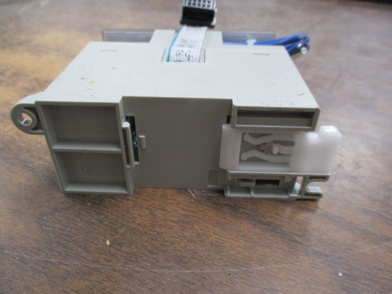 Allen-Bradley MicroLogix 8PT 24VDC Sink/Source Input Module 1762-IQ8 Ser A Rev B