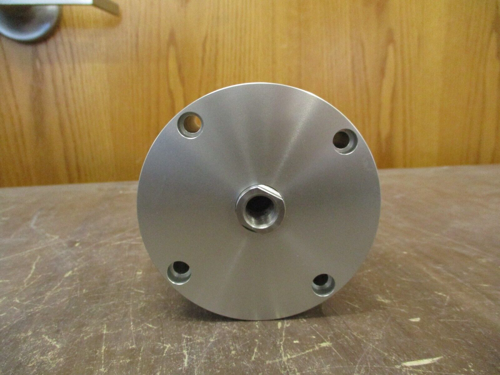 Fabco-Air Pneumatic Air Cylinder AA-521-XAS Adjustable Stroke *No Box*