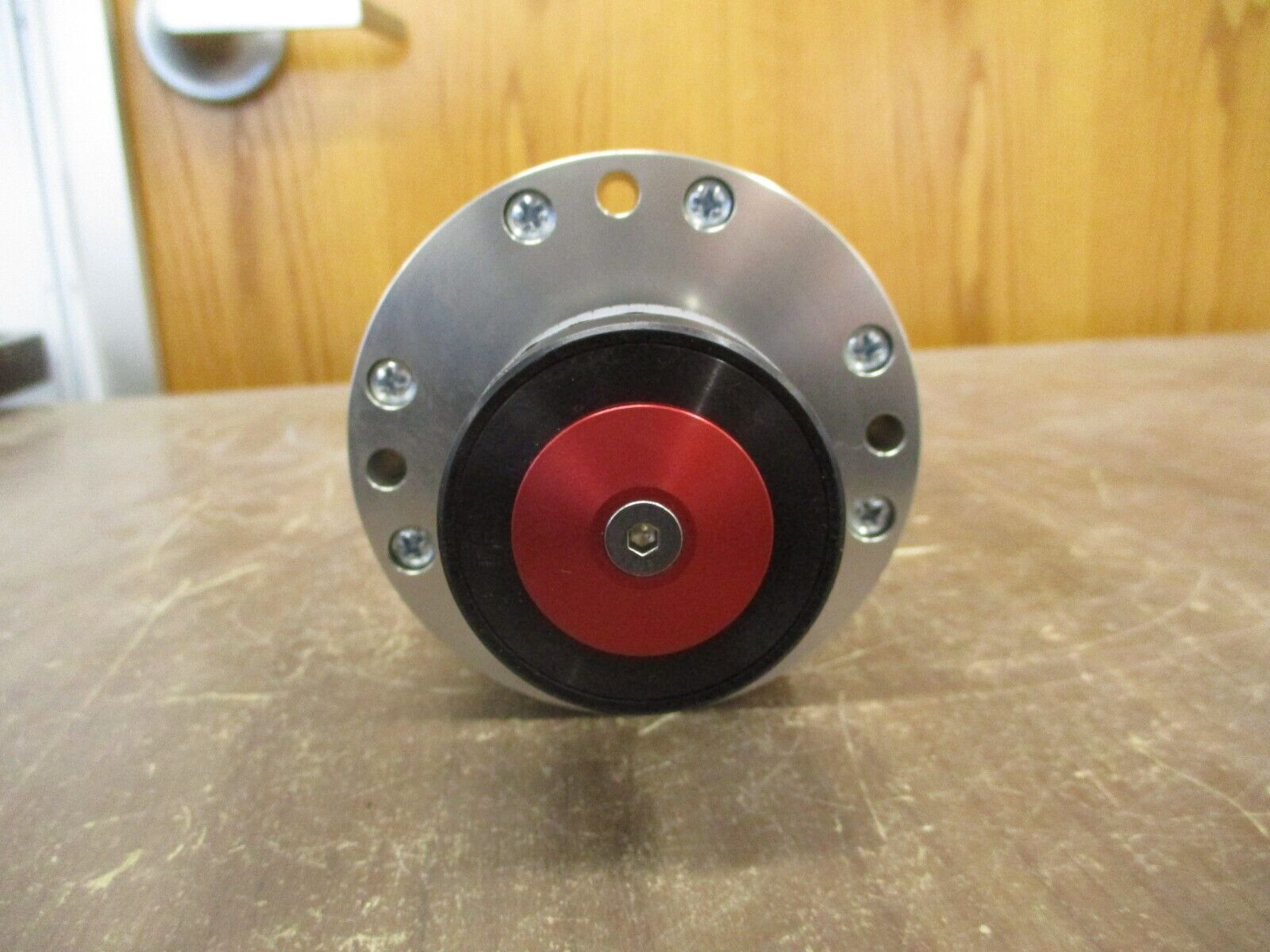 Fabco-Air Pneumatic Air Cylinder AA-521-XAS Adjustable Stroke *No Box*