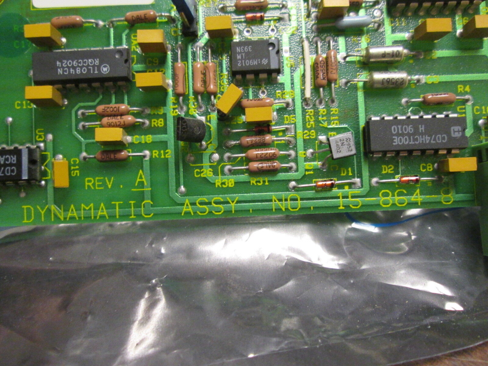 Eaton Dynamatic Load Interface 15-864-8 Used