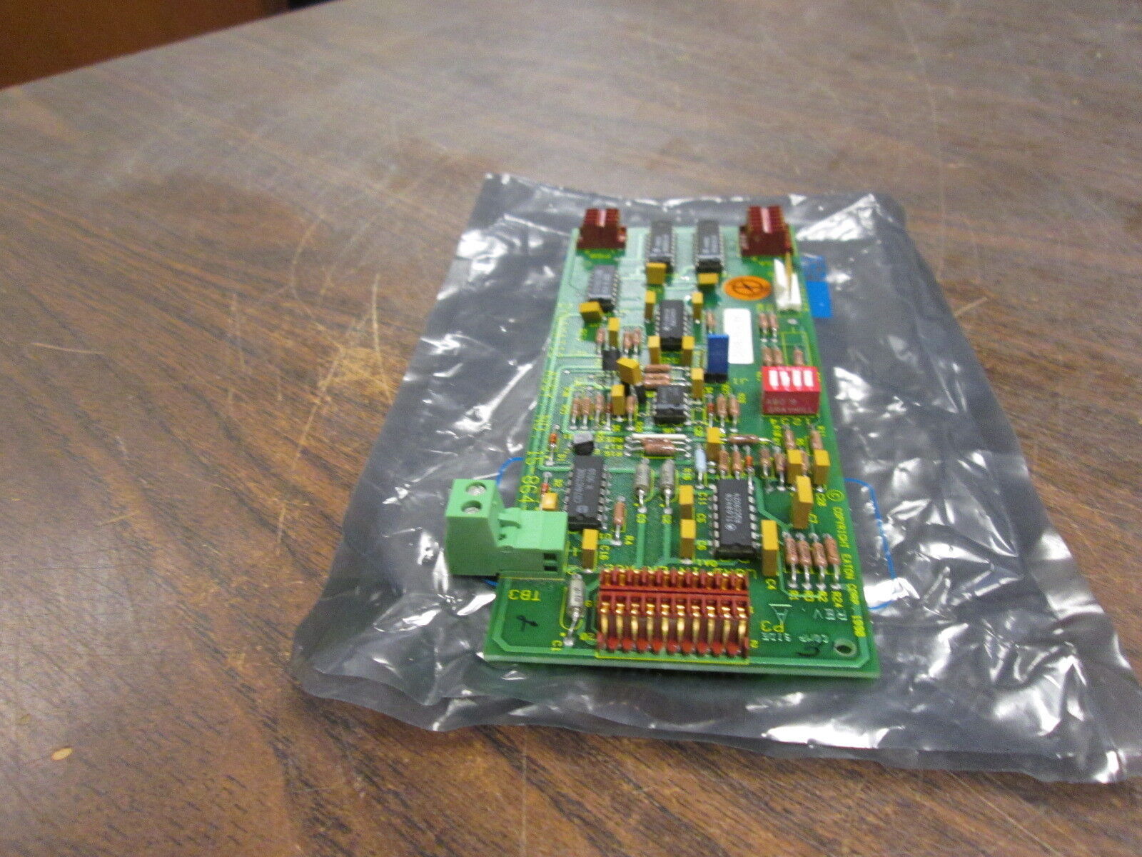 Eaton Dynamatic Load Interface 15-864-8 Used